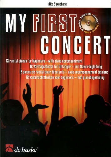 My First Concert von De Haske Publications