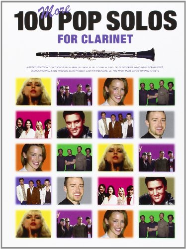 100 More Pop Solos For Clarinet