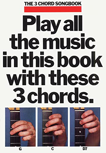 The 3 Chord Songbook Book 1. Mandoline. von Music Sales