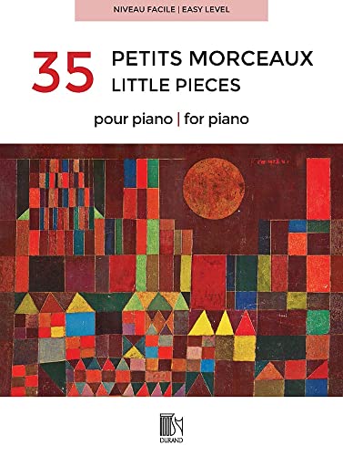 35 Petits Morceaux pour piano - Niveau Facile - Piano