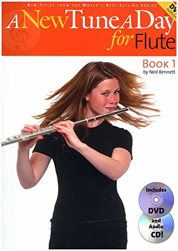 A New Tune A Day: Flute - Book 1