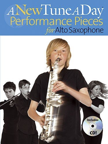 A New Tune A Day: Performance Pieces A New Tune A Day: Performance Pieces