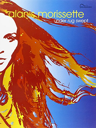 Alanis Morissette: "Under Rug Swept" Alanis Morissette: "Under Rug Swept"