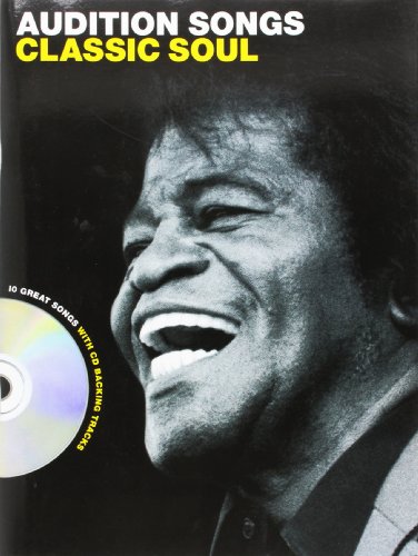 Audition Songs: Classic Soul - Male Voice Audition Songs: Classic Soul - Male Voice