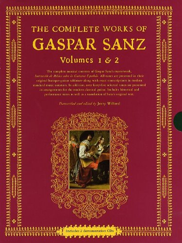 Complete Works of Gaspar Sanz Complete Works of Gaspar Sanz
