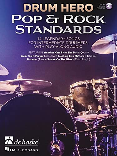 Drum Hero - Pop & Rock Standards - Drum Set