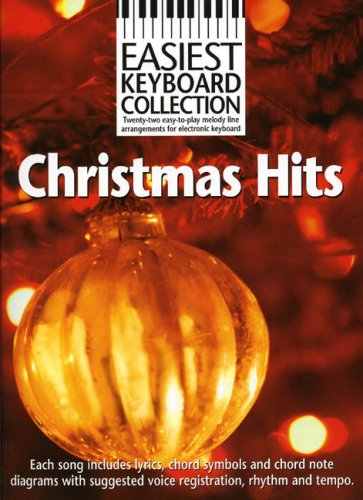 Easiest Keyboard Collection: Christmas Hits Easiest Keyboard Collection: Christmas Hits