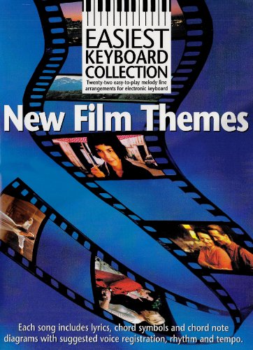 Easiest Keyboard Collection: New Film Themes Easiest Keyboard Collection: New Film Themes