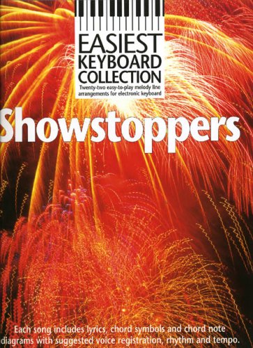 Easiest Keyboard Collection: Showstoppers