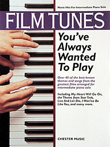 Film Tunes You've Always Wanted To Play