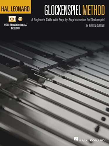 Hal Leonard Glockenspiel Method (EU Edition) - Glockenspiel
