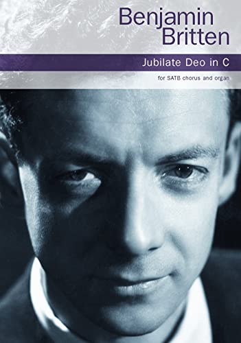 Jubilate Deo In C Jubilate Deo In C