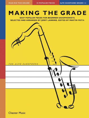 Making the Grade (Making the Grade Omnibus Editi): Grades 1-3 von J. & W. Chester Music