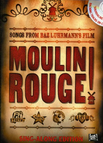 Mouling Rouge Sing Along Mouling Rouge Sing Along