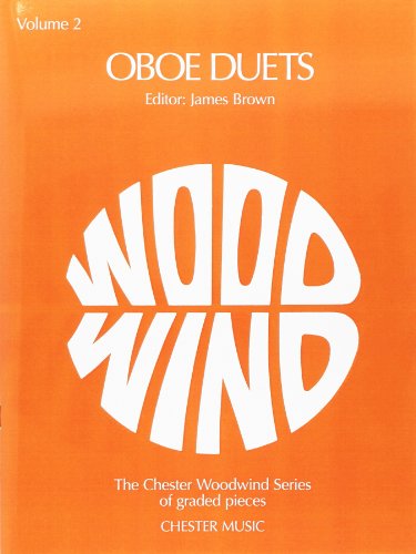 Oboe Duets Vol. 2 Oboe Duets Vol. 2
