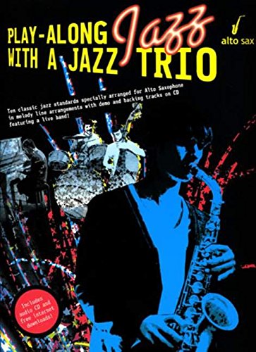 Play-along Jazz with a Jazz Trio (Book & CD)