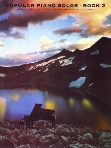 Popular Piano Solos Book 2 Popular Piano Solos Book 2 von For Dummies