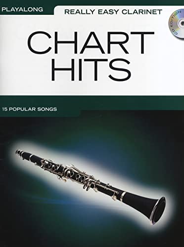 Really Easy Clarinet: Chart Hits Really Easy Clarinet: Chart Hits