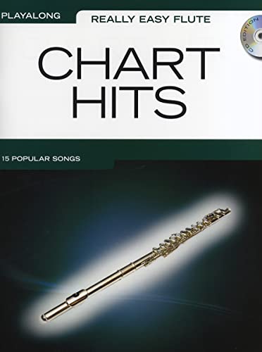 Really Easy Flute: Chart Hits