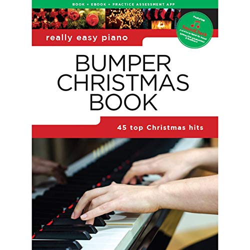 Really Easy Piano: Bumper Christmas Book. Enthält Online-Audio: Noten für Klavier Really Easy Piano: Bumper Christmas Book. Enthält Online-Audio: Noten für Klavier