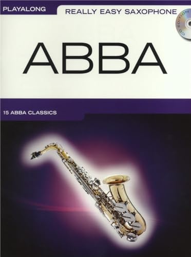 Really Easy Saxophone: Abba