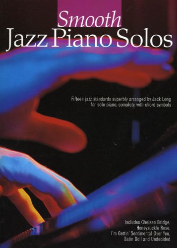 Smooth Jazz Piano Solos. Klavier