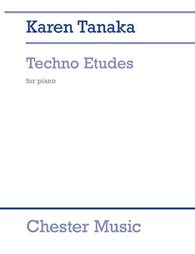 Techno Etudes Techno Etudes