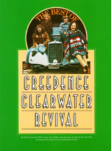 The Best Of Creedence Clearwater Revival The Best Of Creedence Clearwater Revival