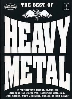 Best of Heavy Metal: TAB