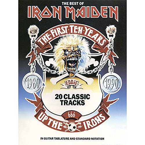 The Best Of Iron Maiden The Best Of Iron Maiden von Music Sales