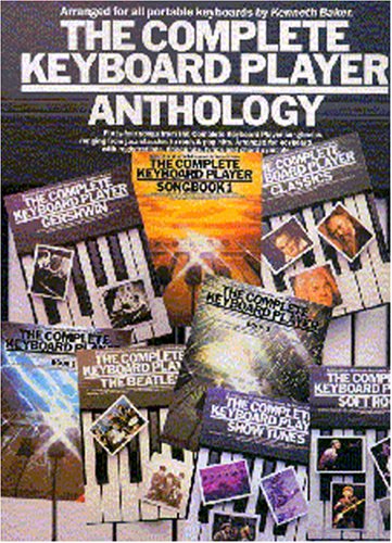 The Complete Keyboard Player: Anthology von For Dummies