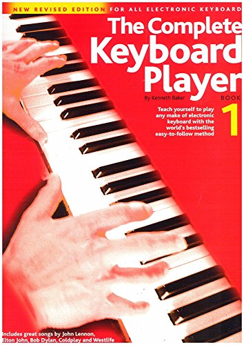 The Complete Keyboard Player: Book 1. The Complete Keyboard Player: Book 1. von Wise Publications