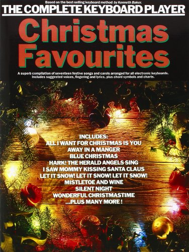 The Complete Keyboard Player: Christmas Favourites