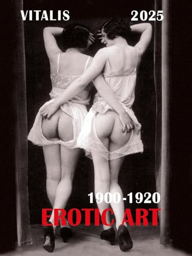 Erotic Art 2025: Minikalender von Vitalis