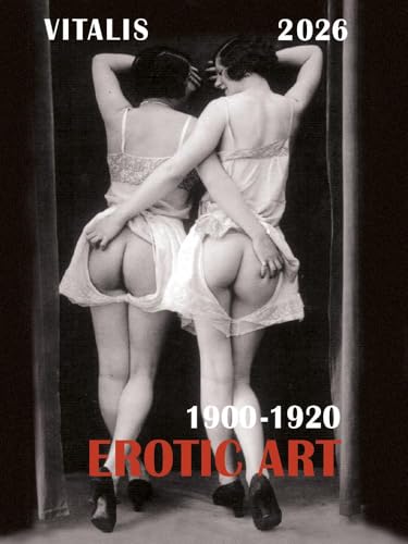 Erotic Art 2026: Minikalender Erotic Art 2026: Minikalender von Vitalis Prag