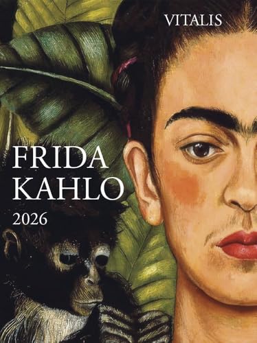 Frida Kahlo 2026: Minikalender Frida Kahlo 2026: Minikalender von Vitalis Prag