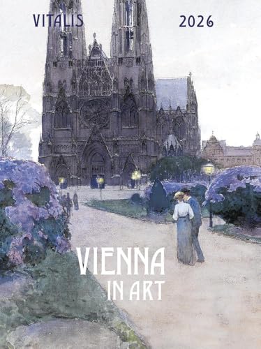 Vienna in Art 2026: Minikalender Vienna in Art 2026: Minikalender von Vitalis Prag