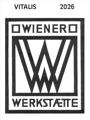 Wiener Werkstaette 2026: Minikalender von Vitalis Prag