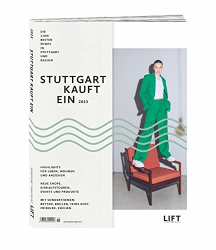 Stuttgart kauft ein 2023 von PV Projekt Verlag