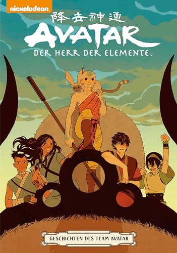 Avatar – Der Herr der Elemente: Geschichten des Team Avatar