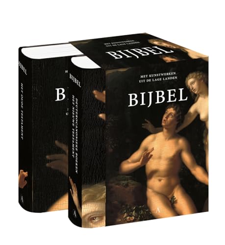 Bijbel: met kunstwerken uit de Lage Landen von Athenaeum