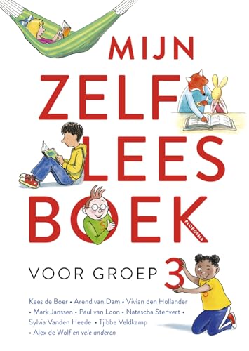 Mijn zelfleesboek voor groep 3 (Bundels) von Ploegsma