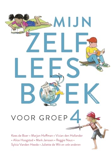 Mijn zelfleesboek voor groep 4 (Bundels) von Ploegsma