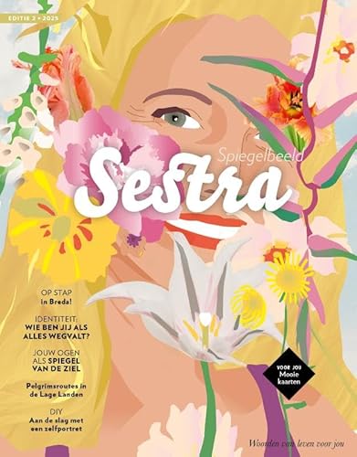 Sestra Magazine - Spiegelbeeld: Editie 2 - 2025 von Sestra
