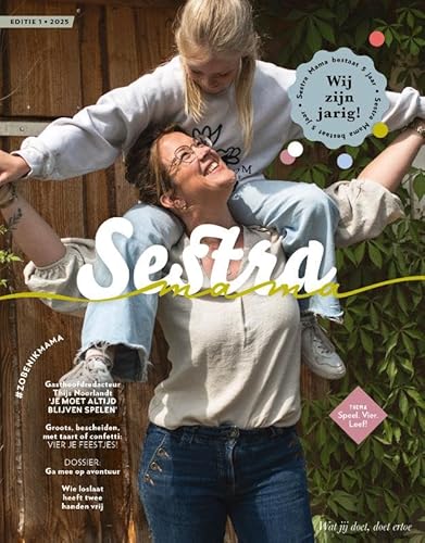 Sestra Mama: Editie 1 2025 von Sestra