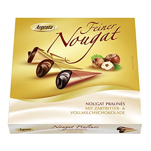 Argenta Edel & Gut Nougat Pralinés Argenta Edel & Gut Nougat Pralinés