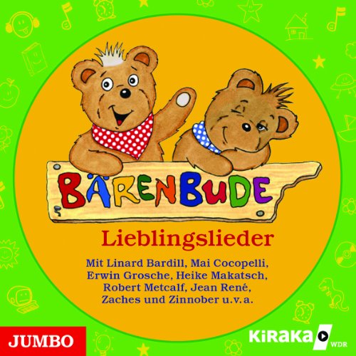 Bärenbude: Lieblingslieder