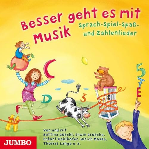 Besser geht es mit Musik Besser geht es mit Musik