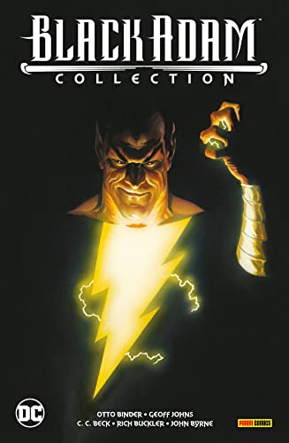 Black Adam Collection von Panini