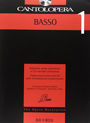 Cantolopera 1: basso